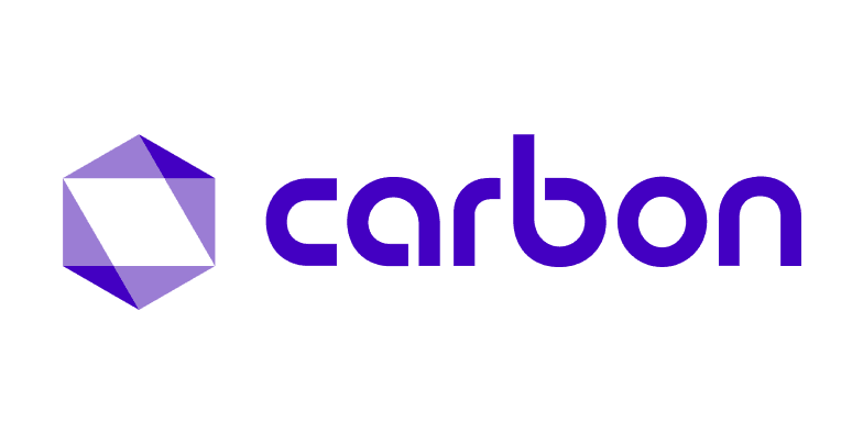 Carbon company logo